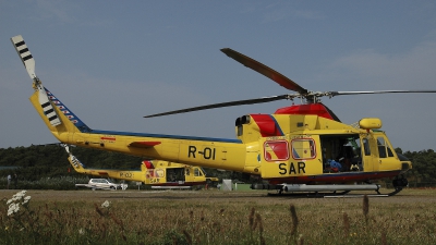 Photo ID 28514 by Lieuwe Hofstra. Netherlands Air Force Agusta Bell AB 412SP Grifone, R 01