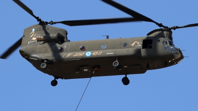 Photo ID 256235 by Stamatis Alipasalis. Greece Army Boeing Vertol CH 47D Chinook, ES929