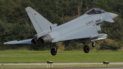 Photo ID 258484 by rinze de vries. Germany Air Force Eurofighter EF 2000 Typhoon S, 30 85