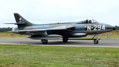 Photo ID 256287 by Manuel Fernandez. Private DHHF Dutch Hawker Hunter Foundation Hawker Hunter F6A, G KAXF