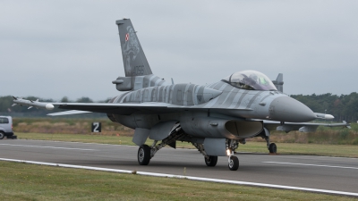 Photo ID 256319 by Hans Rödel. Poland Air Force General Dynamics F 16C Fighting Falcon, 4056