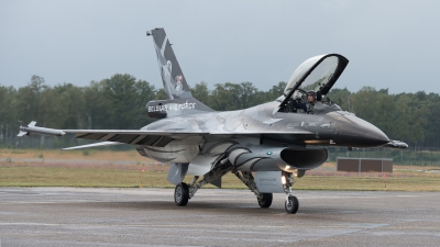 Photo ID 256804 by Hans Rödel. Belgium Air Force General Dynamics F 16AM Fighting Falcon, FA 101