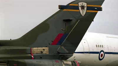 Photo ID 256615 by Michael Baldock. UK Air Force Panavia Tornado GR1A, ZG725