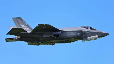 Photo ID 256339 by Rainer Mueller. Norway Air Force Lockheed Martin F 35A Lightning II, 5208