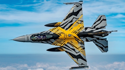 Photo ID 256347 by Martin Thoeni - Powerplanes. Belgium Air Force General Dynamics F 16AM Fighting Falcon, FA 136