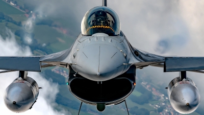 Photo ID 256345 by Martin Thoeni - Powerplanes. Belgium Air Force General Dynamics F 16AM Fighting Falcon, FA 119