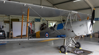 Photo ID 256350 by Jan Eenling. Private Private De Havilland DH 82A Tiger Moth II, N935NL