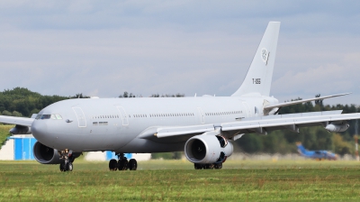 Photo ID 256373 by Milos Ruza. Netherlands Air Force Airbus KC 30M A330 243MRTT, T 055