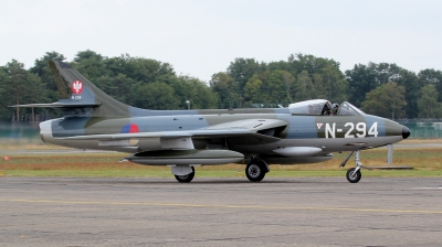 Photo ID 256432 by kristof stuer. Private DHHF Dutch Hawker Hunter Foundation Hawker Hunter F6A, G KAXF