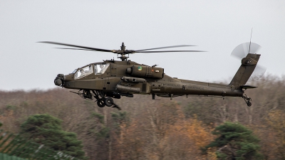 Photo ID 256399 by Jan Eenling. Netherlands Air Force Boeing AH 64DN Apache Longbow, Q 17