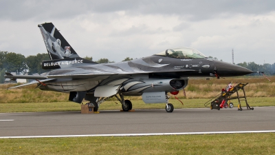 Photo ID 256391 by Patrick Weis. Belgium Air Force General Dynamics F 16AM Fighting Falcon, FA 101