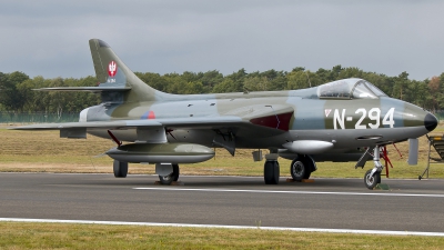Photo ID 256414 by Patrick Weis. Private DHHF Dutch Hawker Hunter Foundation Hawker Hunter F6A, G KAXF