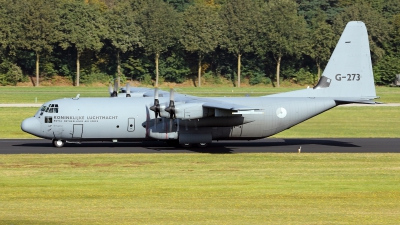 Photo ID 256449 by Carl Brent. Netherlands Air Force Lockheed C 130H 30 Hercules L 382, G 273