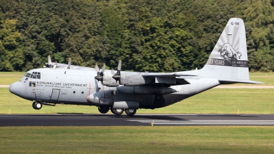Photo ID 256421 by Carl Brent. Netherlands Air Force Lockheed C 130H Hercules L 382, G 781