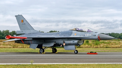 Photo ID 256473 by Rainer Mueller. Belgium Air Force General Dynamics F 16AM Fighting Falcon, FA 110