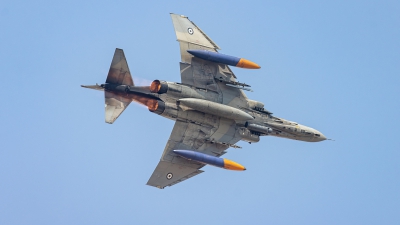 Photo ID 256467 by Dimitrios Dimitrakopoulos. Greece Air Force McDonnell Douglas F 4E AUP Phantom II, 01507