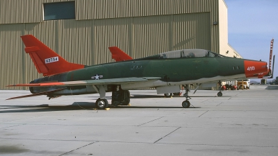 Photo ID 256513 by Peter Boschert. Company Owned Tracor Flight Systems North American QF 100F Super Sabre, 56 3794