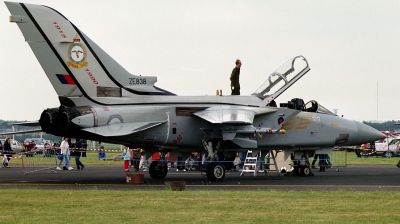Photo ID 28581 by Michael Baldock. UK Air Force Panavia Tornado F3, ZE838