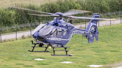 Photo ID 256596 by Lars Kitschke. Germany Bundespolizei Eurocopter EC 135T2, D HVBS