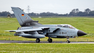 Photo ID 256652 by Rainer Mueller. Germany Air Force Panavia Tornado ECR, 46 48