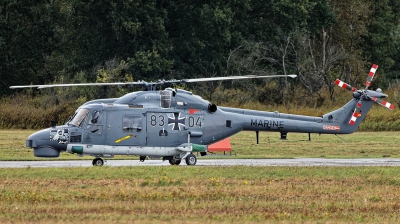 Photo ID 256733 by Rainer Mueller. Germany Navy Westland WG 13 Super Lynx Mk88A, 83 04