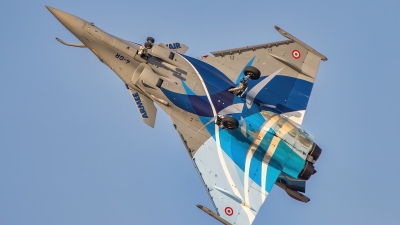 Photo ID 256752 by Thanasis Ozrefanidis. France Air Force Dassault Rafale C, 139