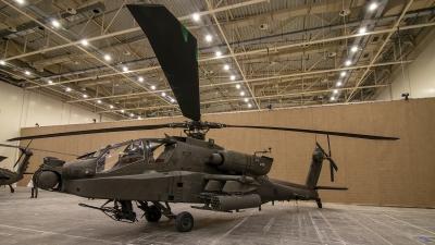 Photo ID 256745 by Thanasis Ozrefanidis. USA Army Boeing AH 64E Apache Guardian, 16 03099