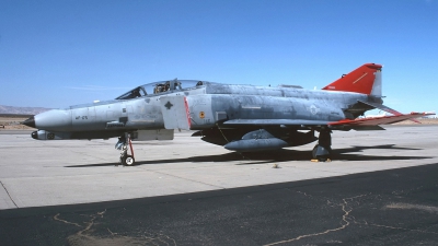 Photo ID 256771 by Peter Boschert. Company Owned BAE Systems McDonnell Douglas QF 4G Phantom II, 69 7561