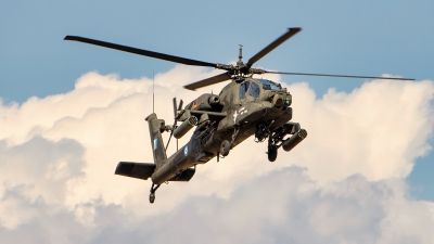 Photo ID 256769 by Thanasis Ozrefanidis. Greece Army McDonnell Douglas AH 64A Apache, ES1007