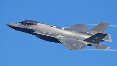 Photo ID 256813 by Rainer Mueller. Norway Air Force Lockheed Martin F 35A Lightning II, 5149