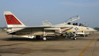 Photo ID 3294 by Ian Hawkes. USA Navy Grumman F 14D Tomcat, 164601