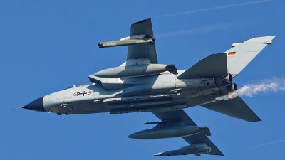Photo ID 256837 by Rainer Mueller. Germany Air Force Panavia Tornado ECR, 46 57