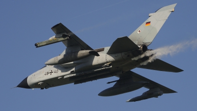 Photo ID 256852 by rinze de vries. Germany Air Force Panavia Tornado ECR, 46 40