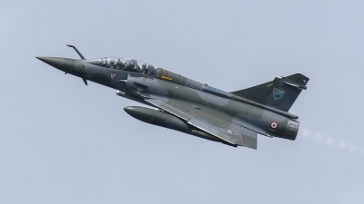 Photo ID 257055 by Caspar Smit. France Air Force Dassault Mirage 2000D, 681