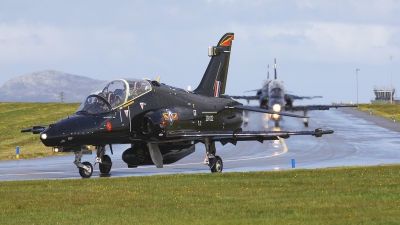 Photo ID 256888 by Barry Swann. UK Air Force BAE Systems Hawk T 2, ZK012
