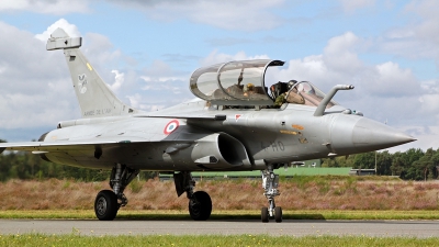 Photo ID 256932 by Johannes Berger. France Air Force Dassault Rafale B, 317