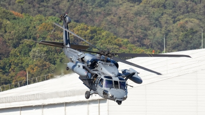 Photo ID 256933 by Andrei Shmatko. South Korea Air Force Sikorsky HH 60P Black Hawk, 01 772