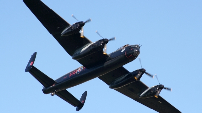 Photo ID 28620 by Dale Boeru. Private Canadian Warplane Heritage Museum Avro 683 Lancaster X, C GVRA