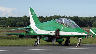 Photo ID 257000 by Johannes Berger. Saudi Arabia Air Force British Aerospace Hawk Mk 65A, 8806