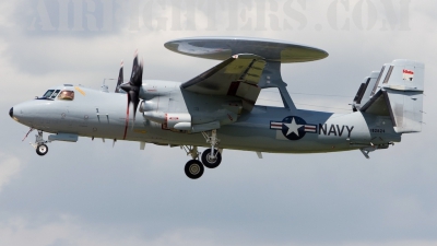 Photo ID 3296 by Andrew Chaplin. Egypt Air Force Grumman E 2C Hawkeye, 162824