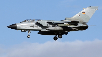 Photo ID 256912 by Richard de Groot. Germany Air Force Panavia Tornado ECR, 46 40