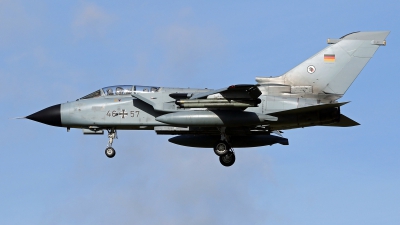 Photo ID 256911 by Richard de Groot. Germany Air Force Panavia Tornado ECR, 46 57