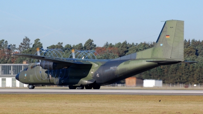 Photo ID 28614 by Günther Feniuk. Germany Air Force Transport Allianz C 160D, 50 92