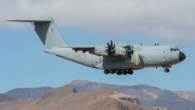 Photo ID 257102 by Adolfo Bento de Urquia. France Air Force Airbus A400M 180 Atlas, 0089