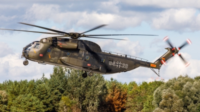 Photo ID 257120 by Andreas Zeitler - Flying-Wings. Germany Air Force Sikorsky CH 53G S 65, 84 28