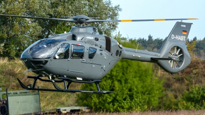 Photo ID 257254 by Nils Berwing. Germany Army Eurocopter EC 135T3, D HABT