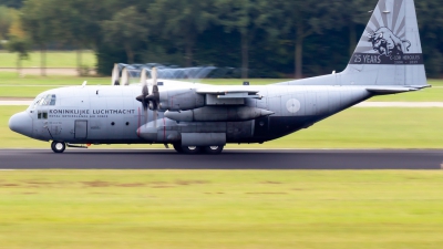 Photo ID 257164 by Alejandro Gutiérrez. Netherlands Air Force Lockheed C 130H Hercules L 382, G 781