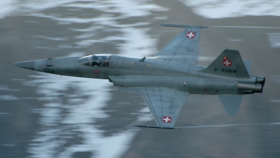 Photo ID 28606 by Radim Spalek. Switzerland Air Force Northrop F 5E Tiger II, J 3068