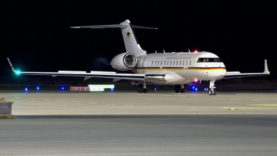 Photo ID 257170 by Günther Feniuk. Germany Air Force Bombardier BD 700 1A10 Global Express, 14 06