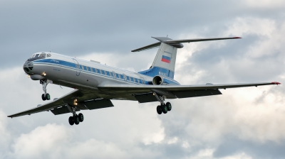 Photo ID 257188 by Andrei Shmatko. Russia Air Force Tupolev Tu 134AK, RF 94247
